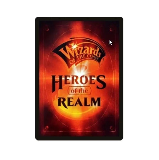 HEROES OF THE REALM HEROES OF THE REALM
