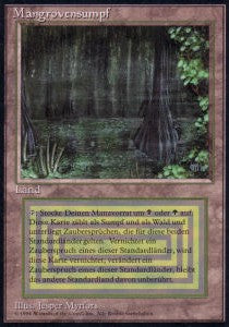 Bayou - Revised Edition Foreign Black Border (FBB) Bayou - Revised Edition Foreign Black Border (FBB)