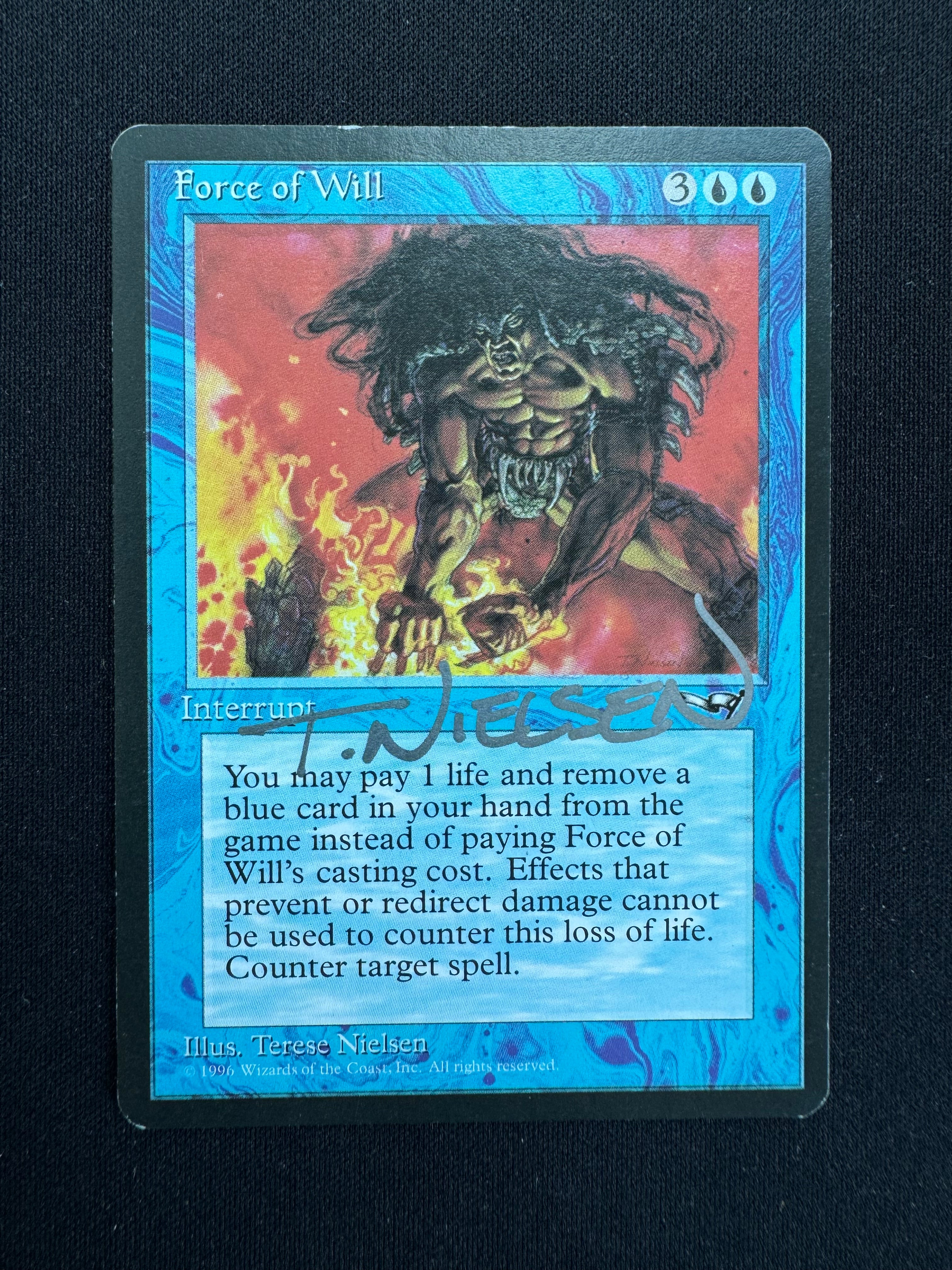 Force of Will