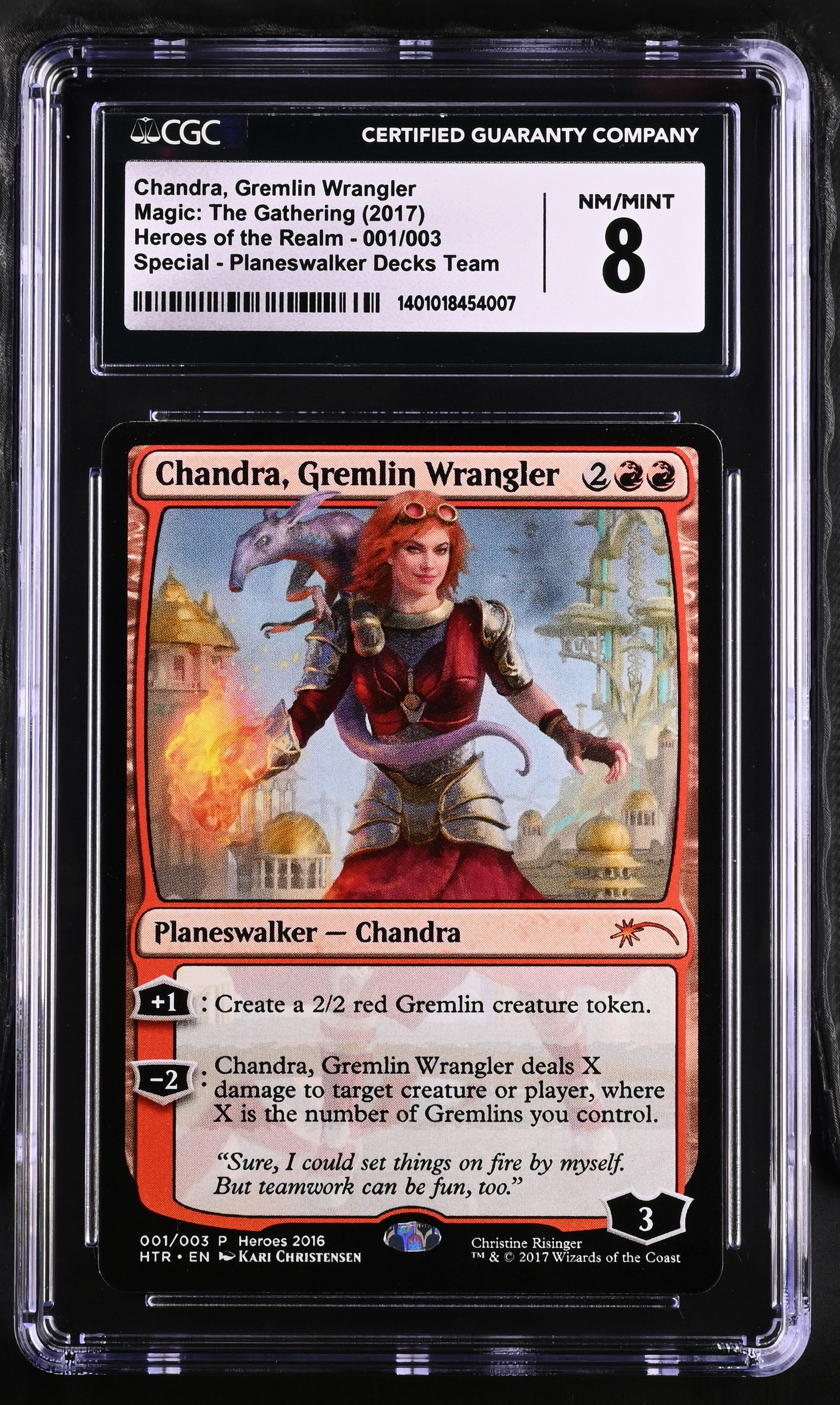 mtg gremlin cards Gremlin Token Print