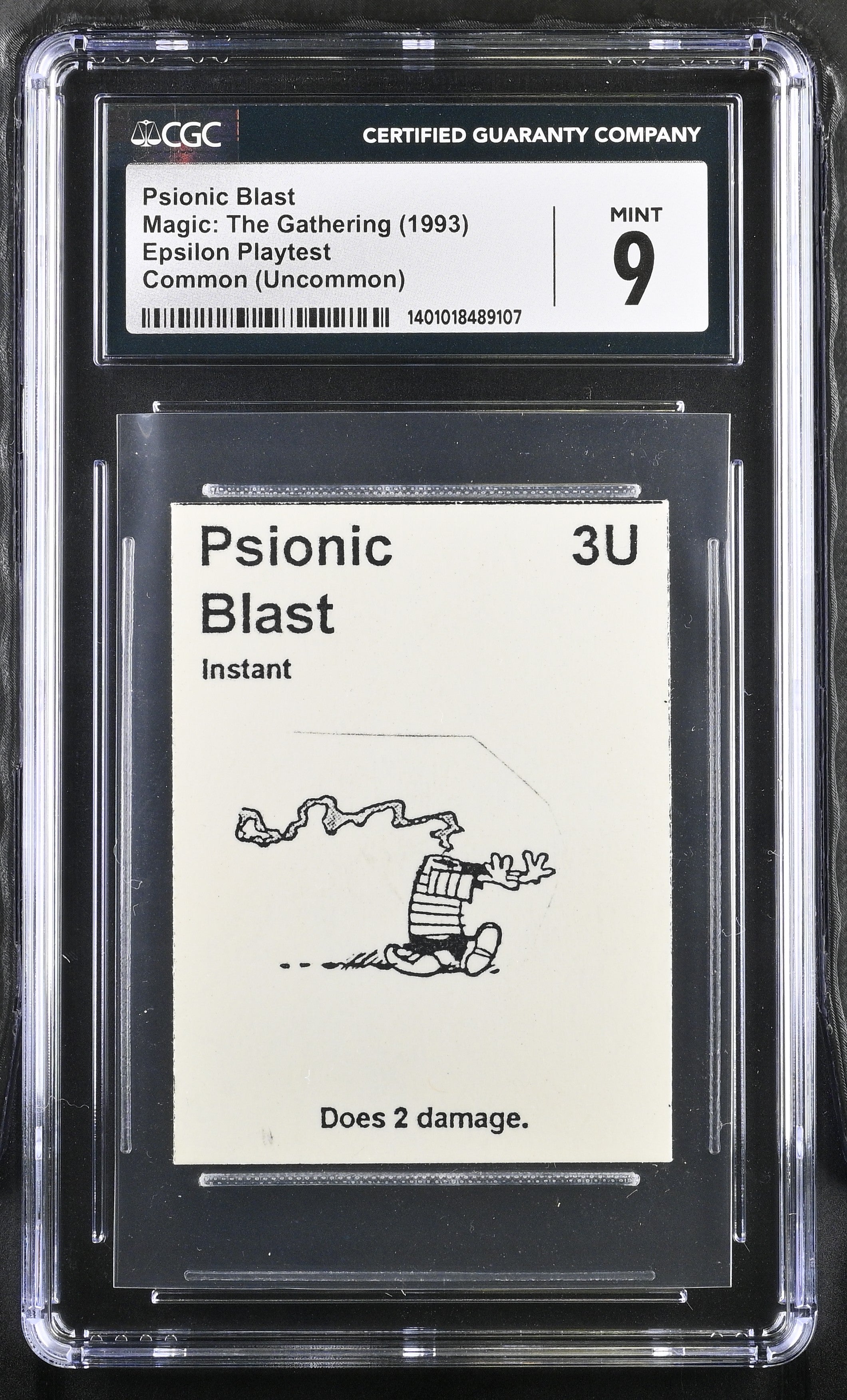 Psionic Blast [Beta Edition]
