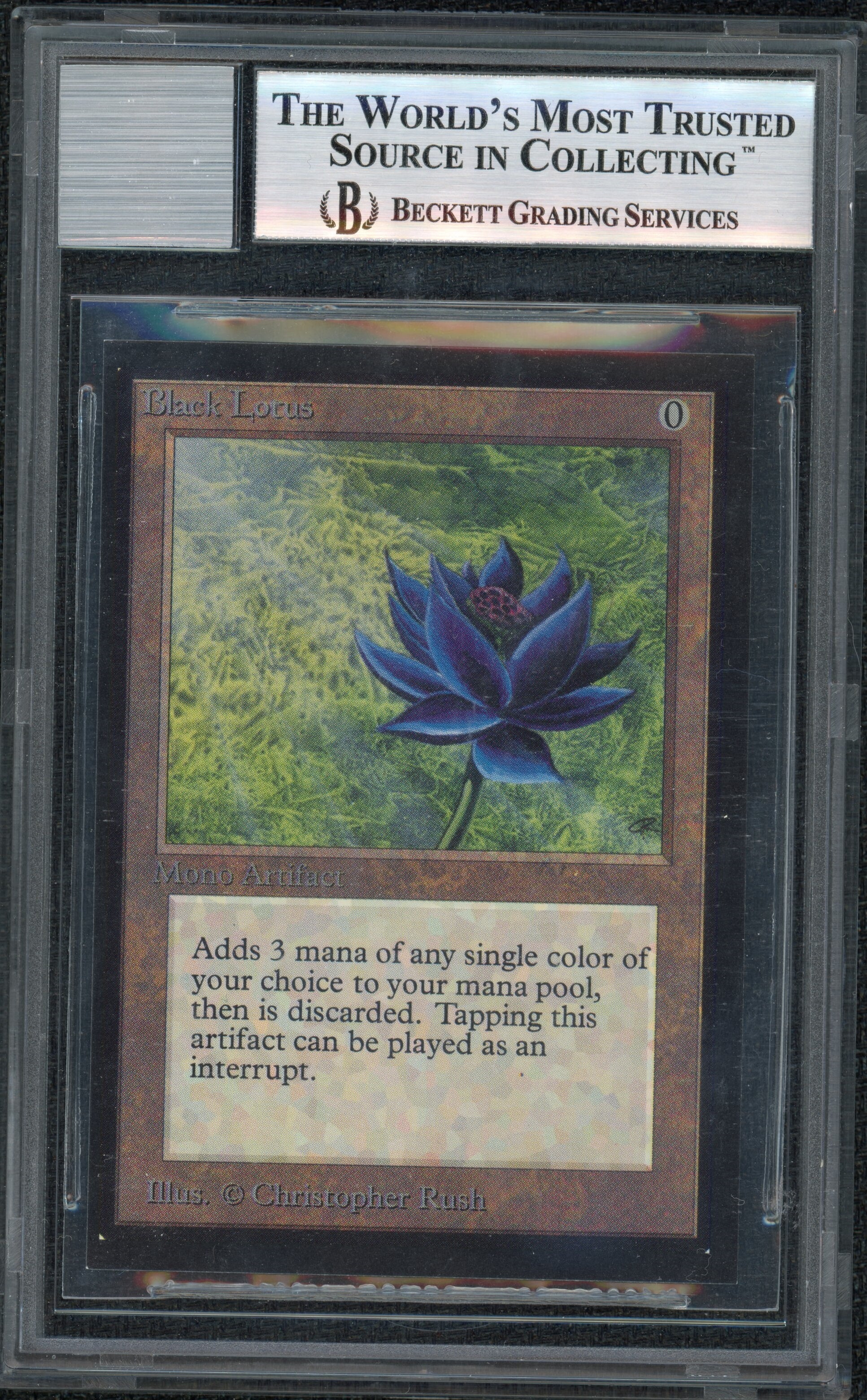 Black Lotus (LEB-AP)