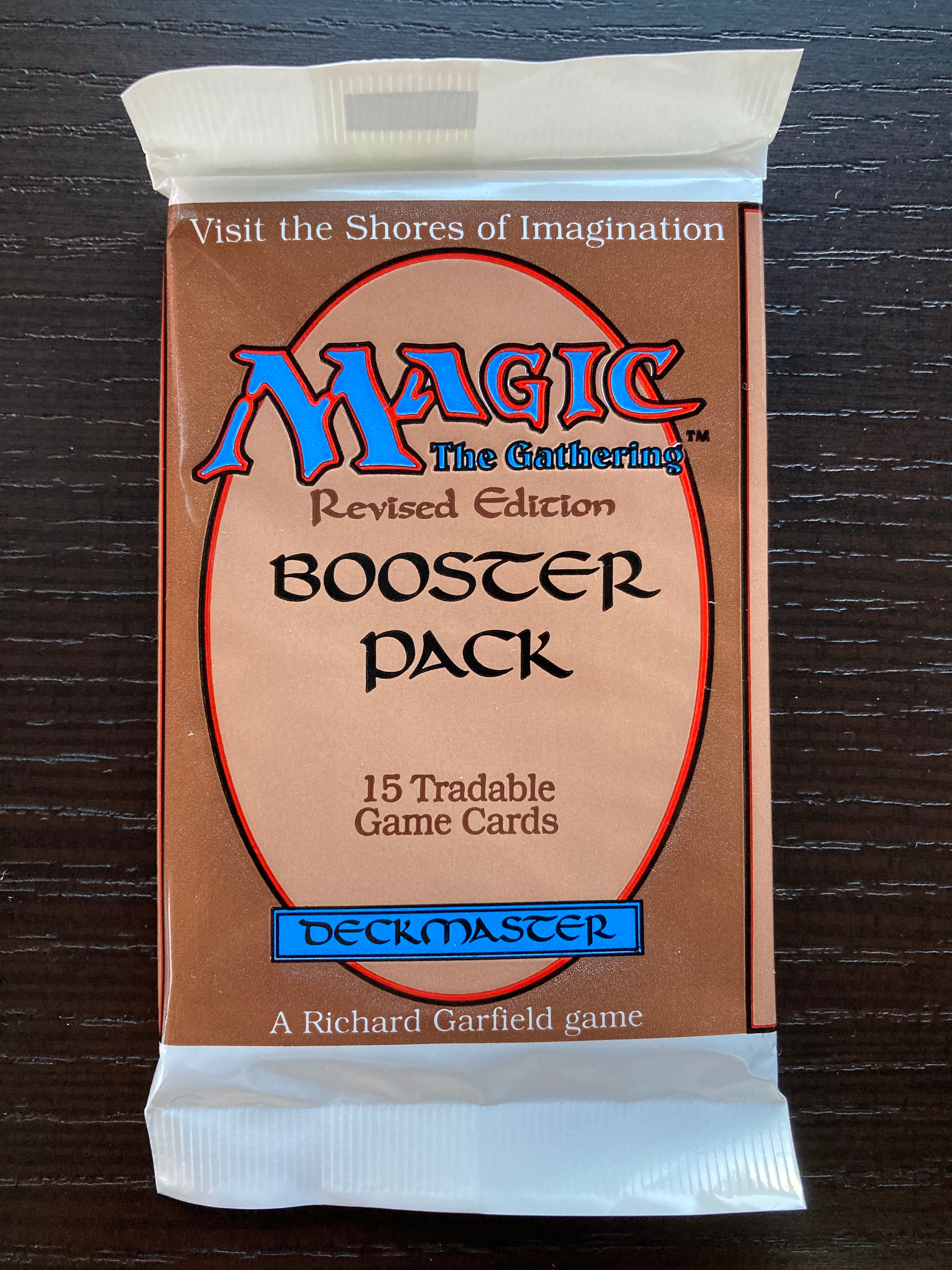Revised Edition Booster Pack