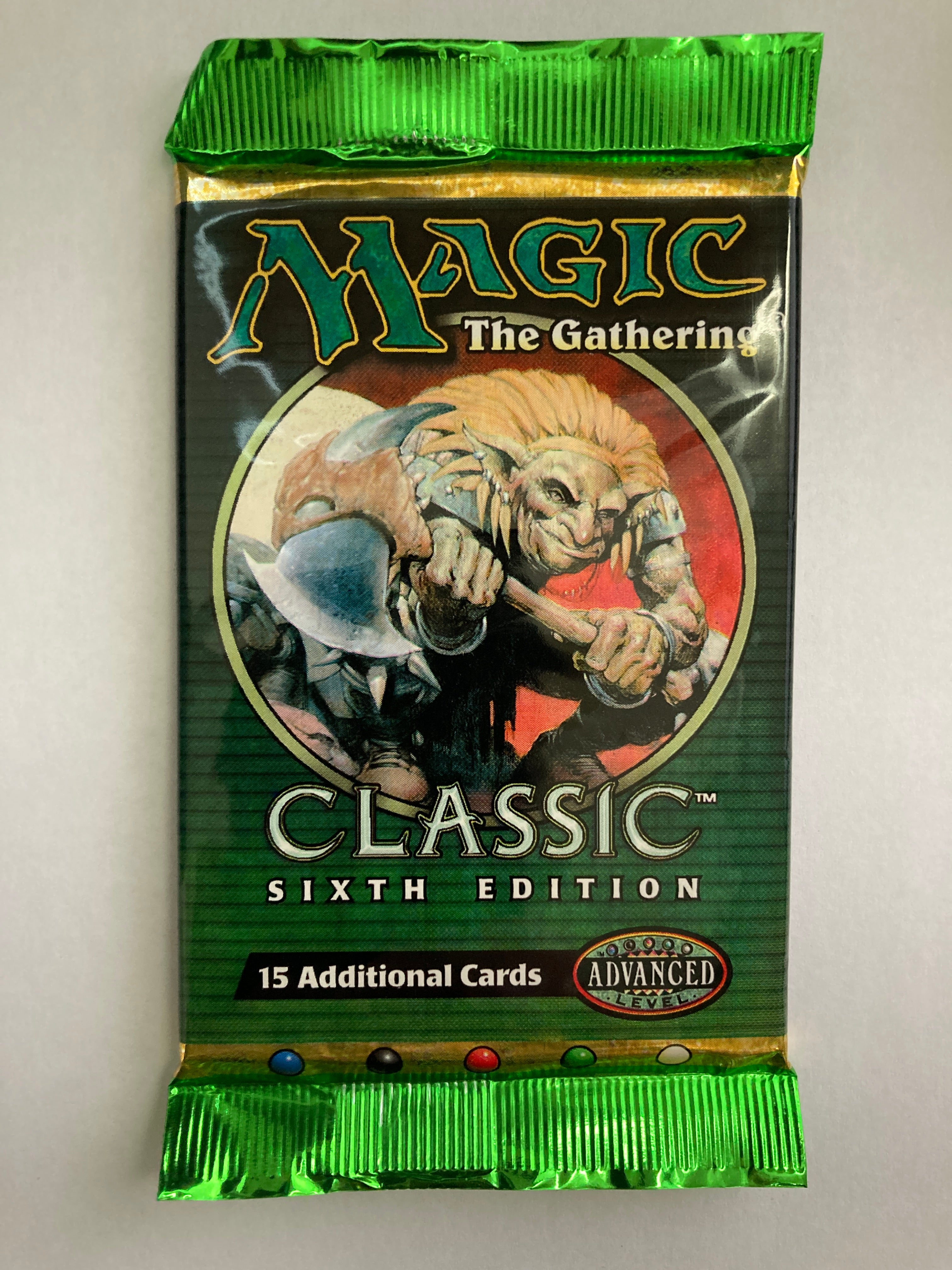 Sixth Edition Booster Pack
