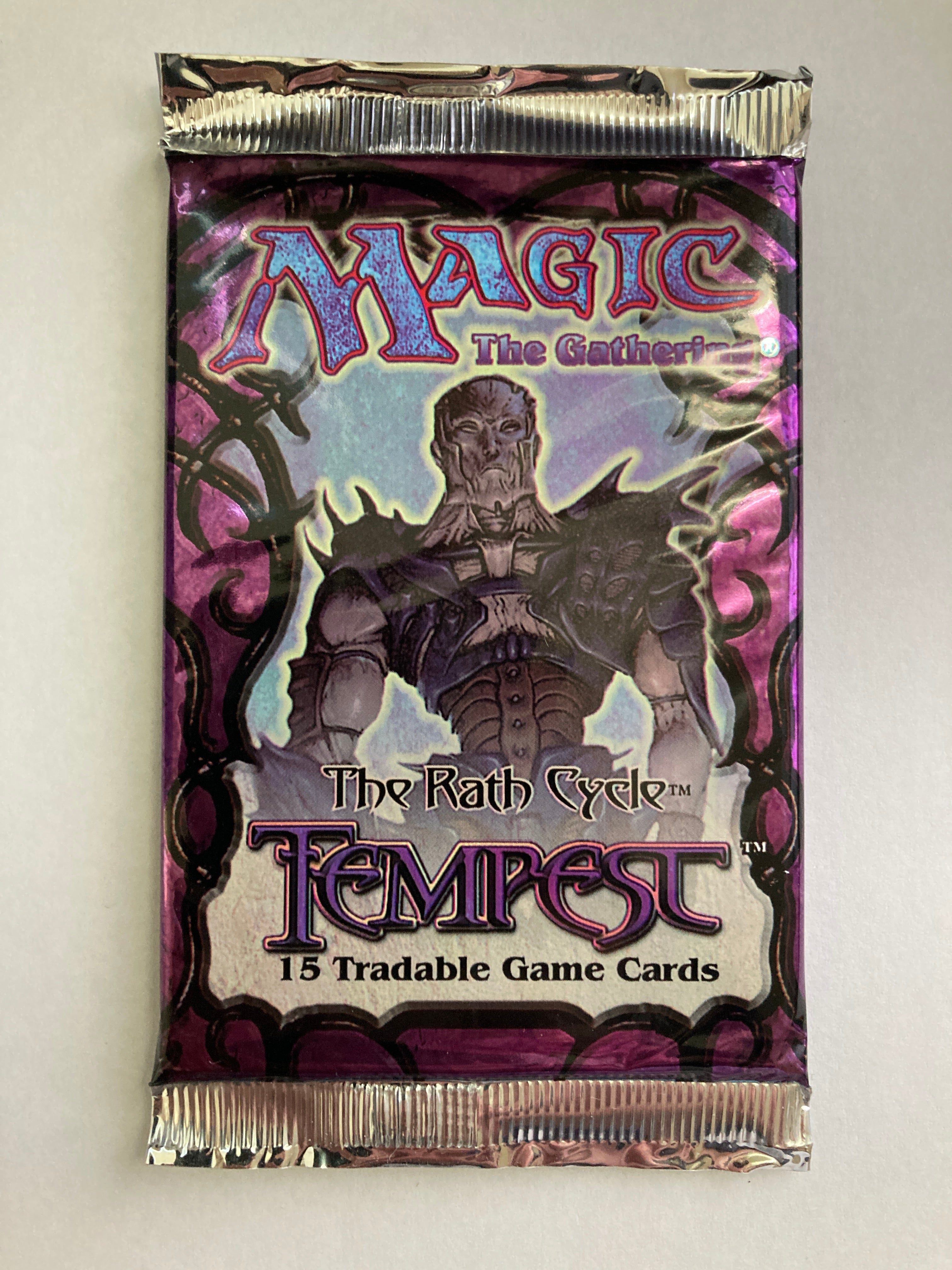 Tempest Booster Pack