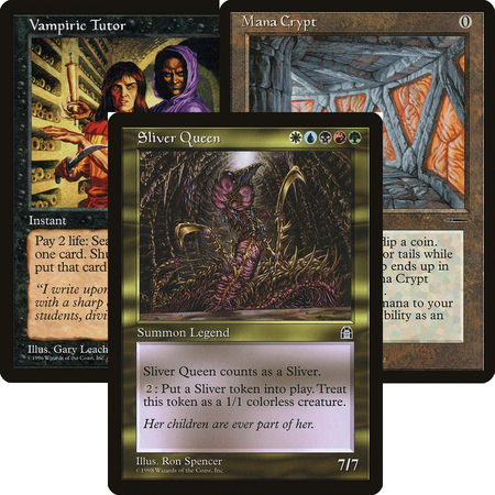 ANCESTRAL - Timeless Magic Collectibles ANCESTRAL - Timeless Magic Collectibles