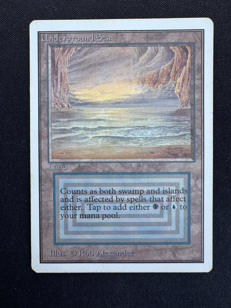Underground Sea (UNL)
