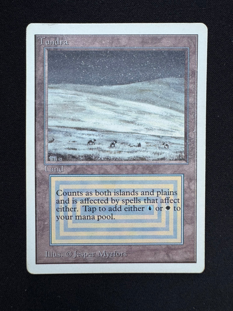 Tundra (UNL)