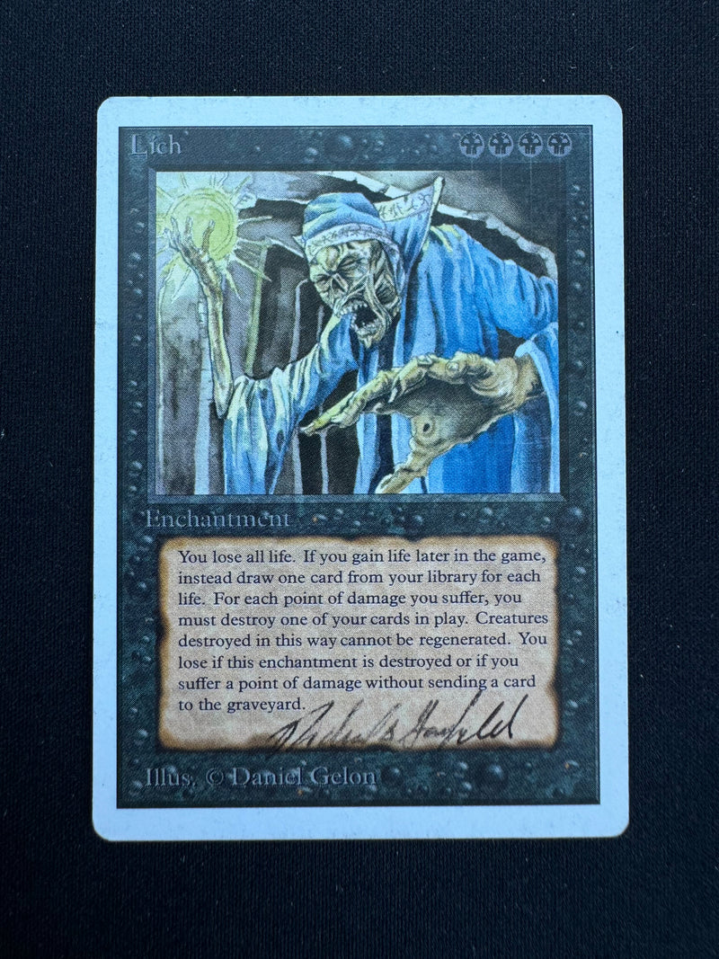 Lich (UNL)