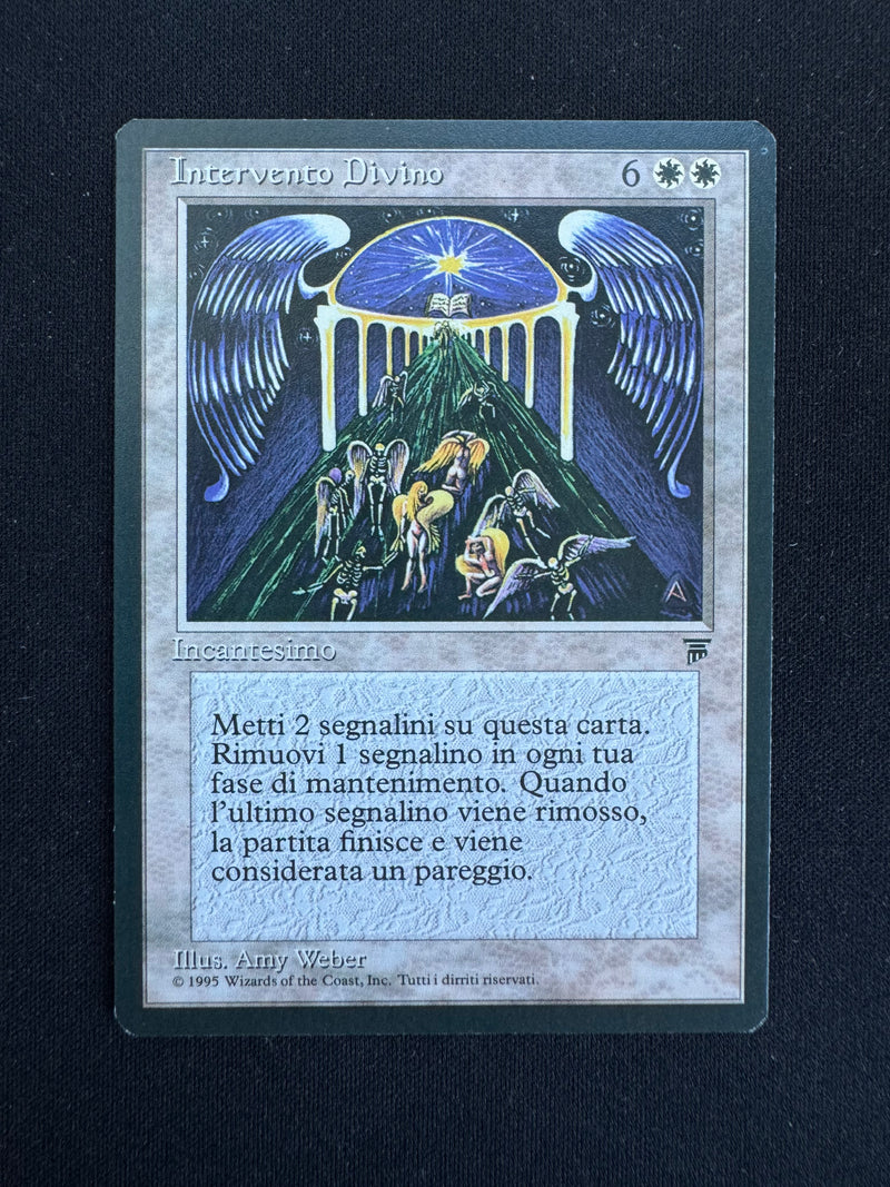 Divine Intervention (LEG)