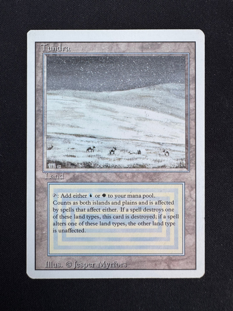 Tundra (REV)