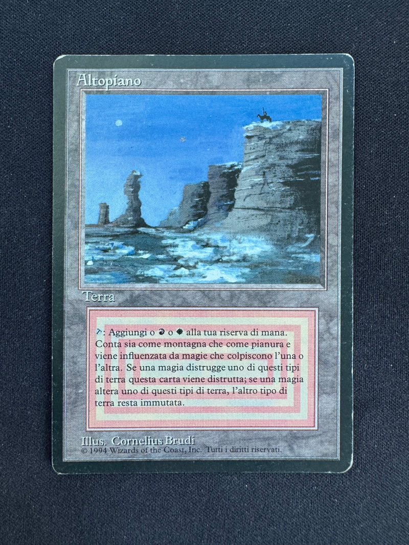 Plateau (FBB)
