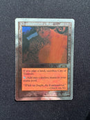 City of Traitors Foil Test Print (Rounded Corners)