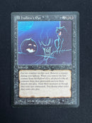 All Hallow's Eve (LEG)