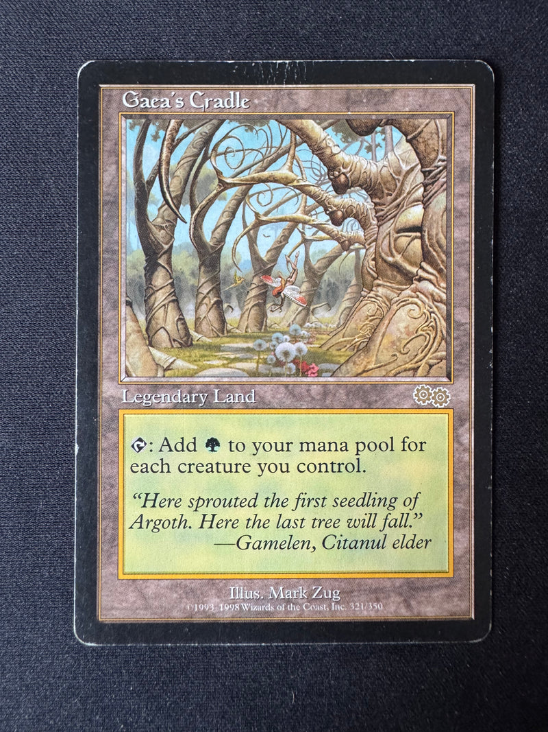 Gaea's Cradle (USG)