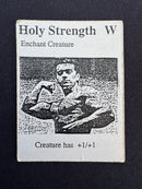 Holy Strength (Gamma Playtest)