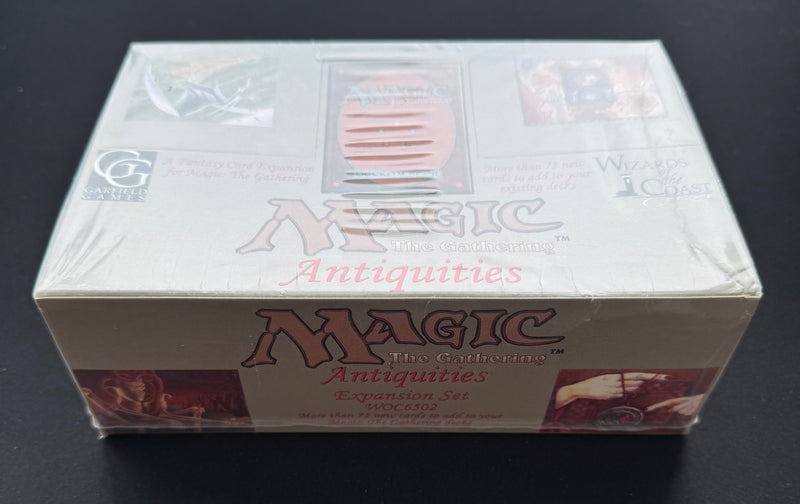 ANTIQUITIES ANTIQUITIES