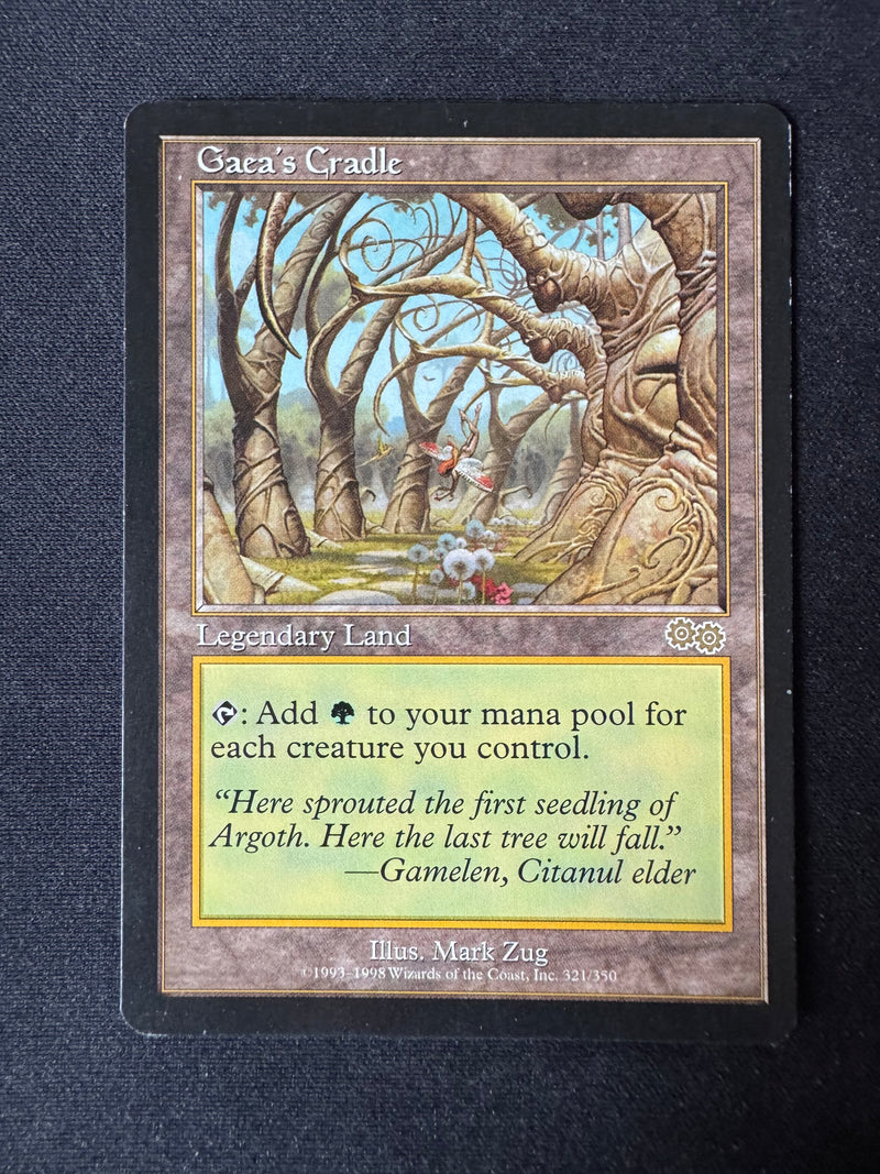 Gaea's Cradle (USG)