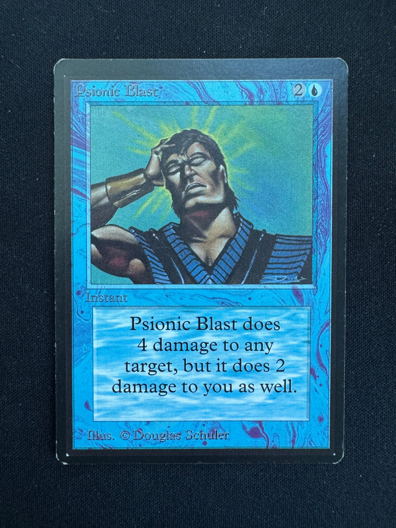 Psionic Blast (LEB)