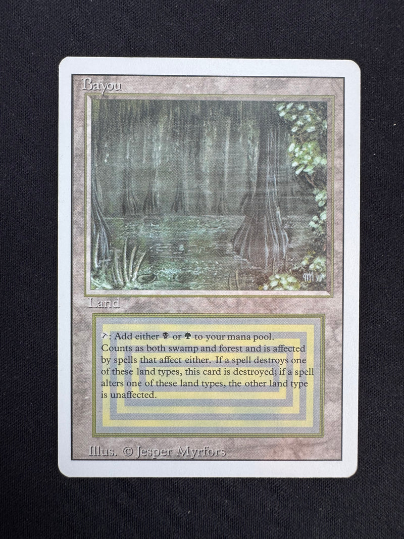 Bayou (REV)