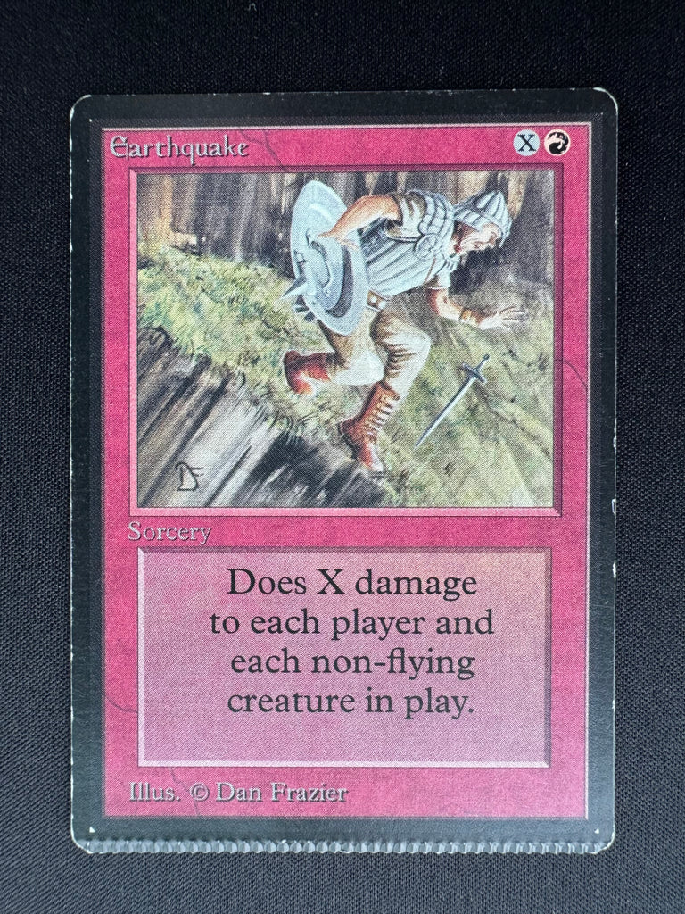 mtg green goblin card Scarwood Goblins [The Dark]