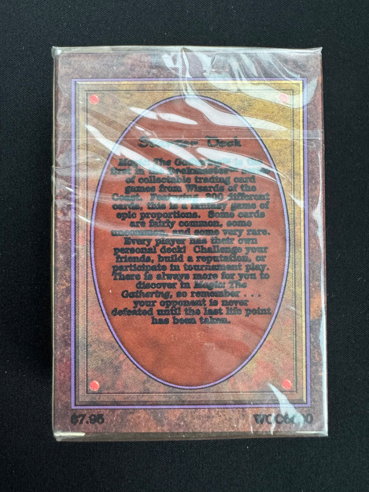 Alpha Edition Starter Deck