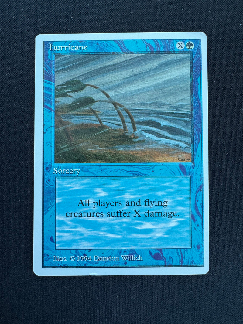 Hurricane (SUMMER)