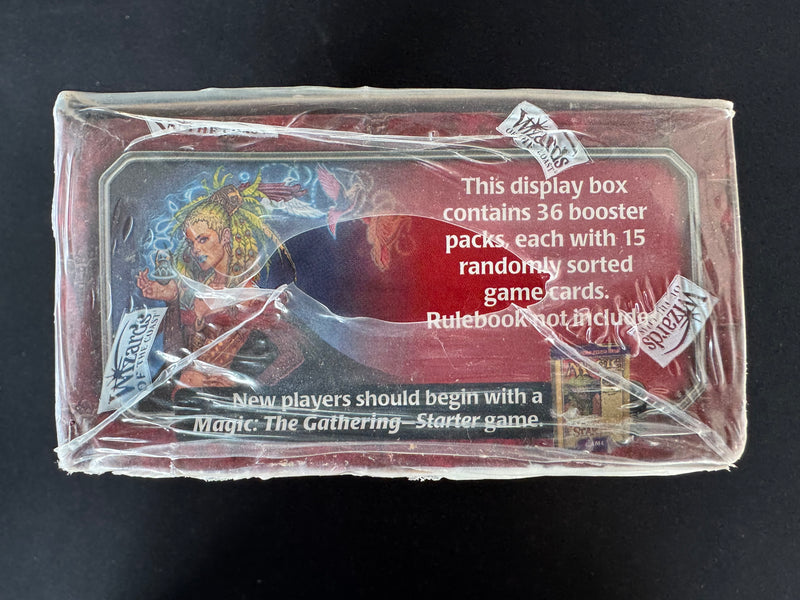 Mercadian Masques Booster Box (MMQ)