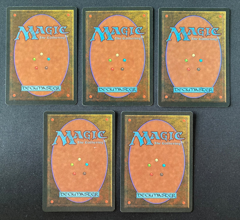 Legends Complete Set