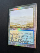 Flooded Strand Foil (ONS)