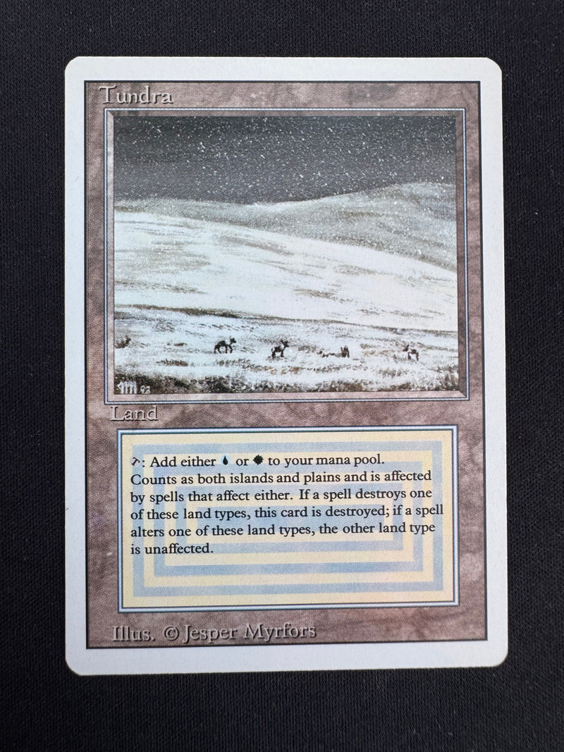 Tundra (REV)
