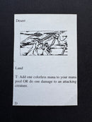 Desert (Arabian Nights Playtest)