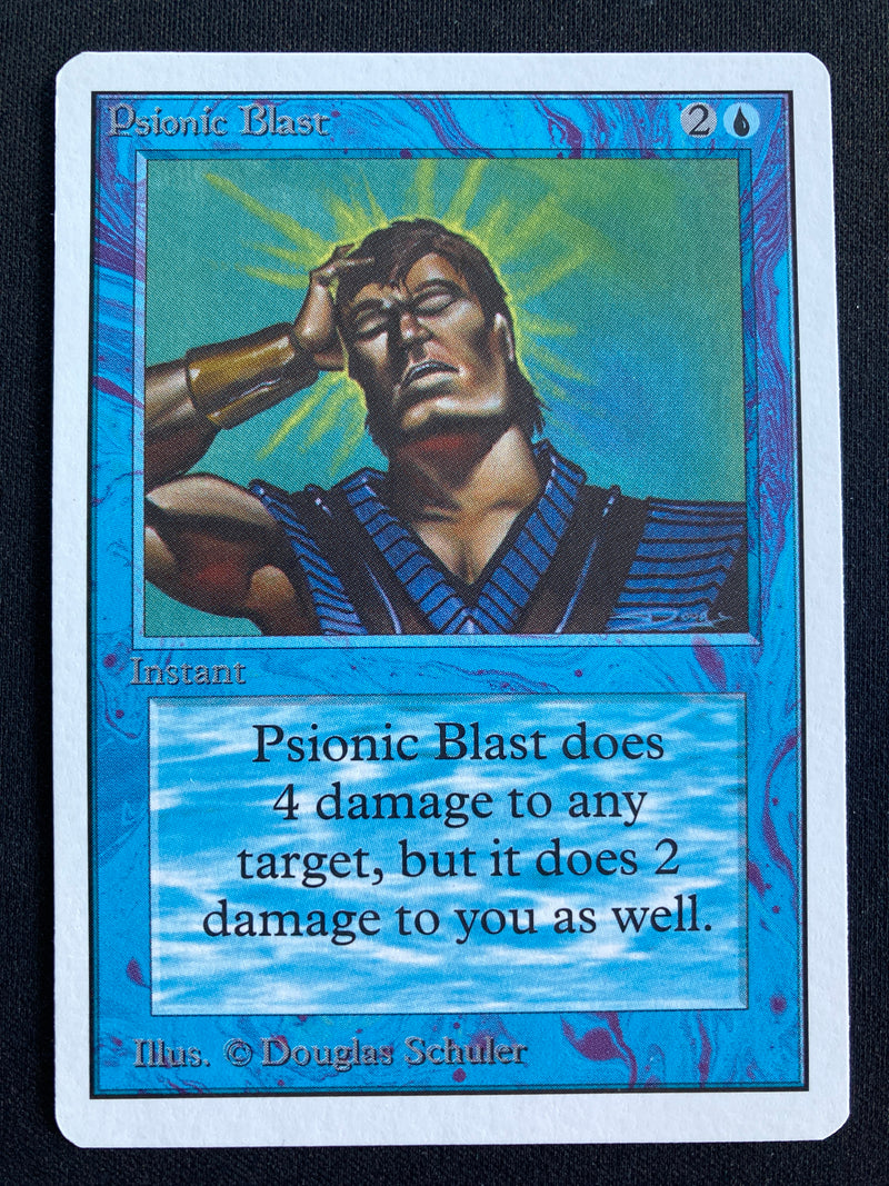 Psionic Blast (UNL)