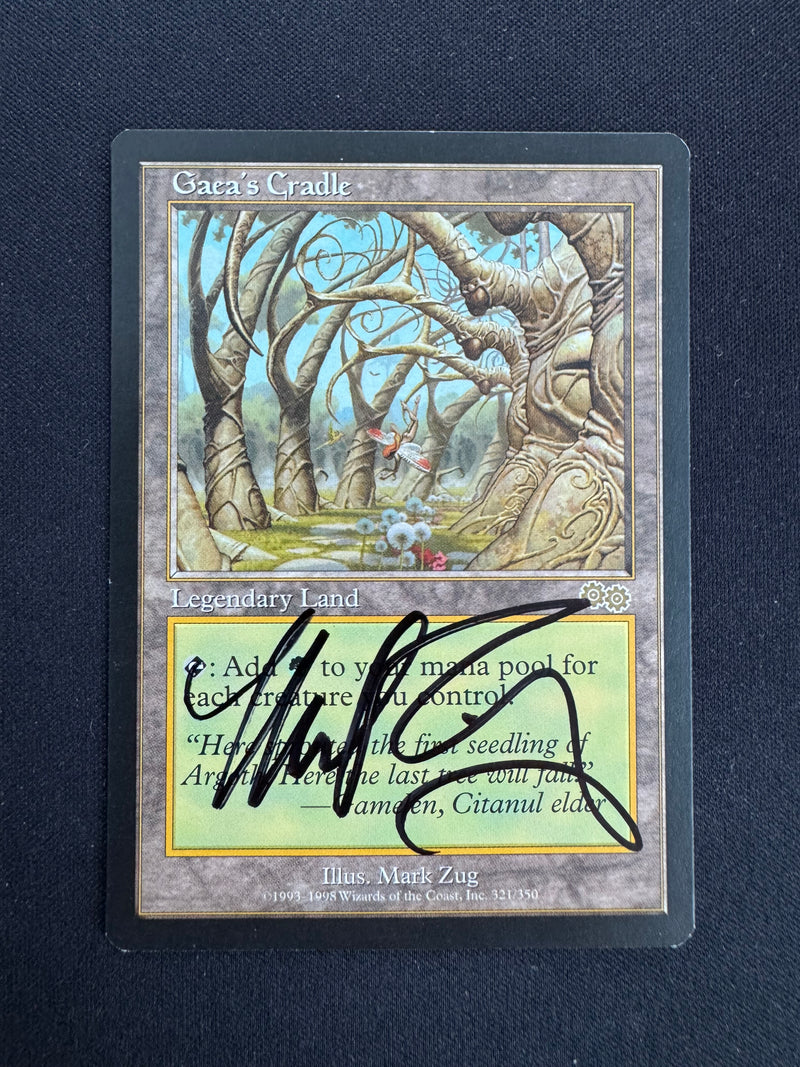 Gaea's Cradle (USG)