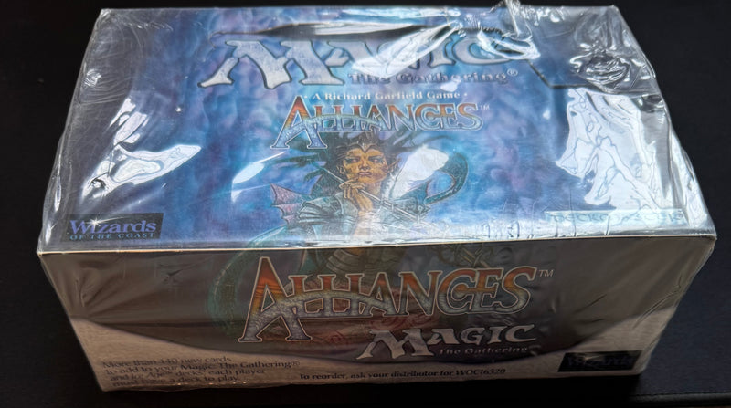 Alliances Booster Box (ALL)