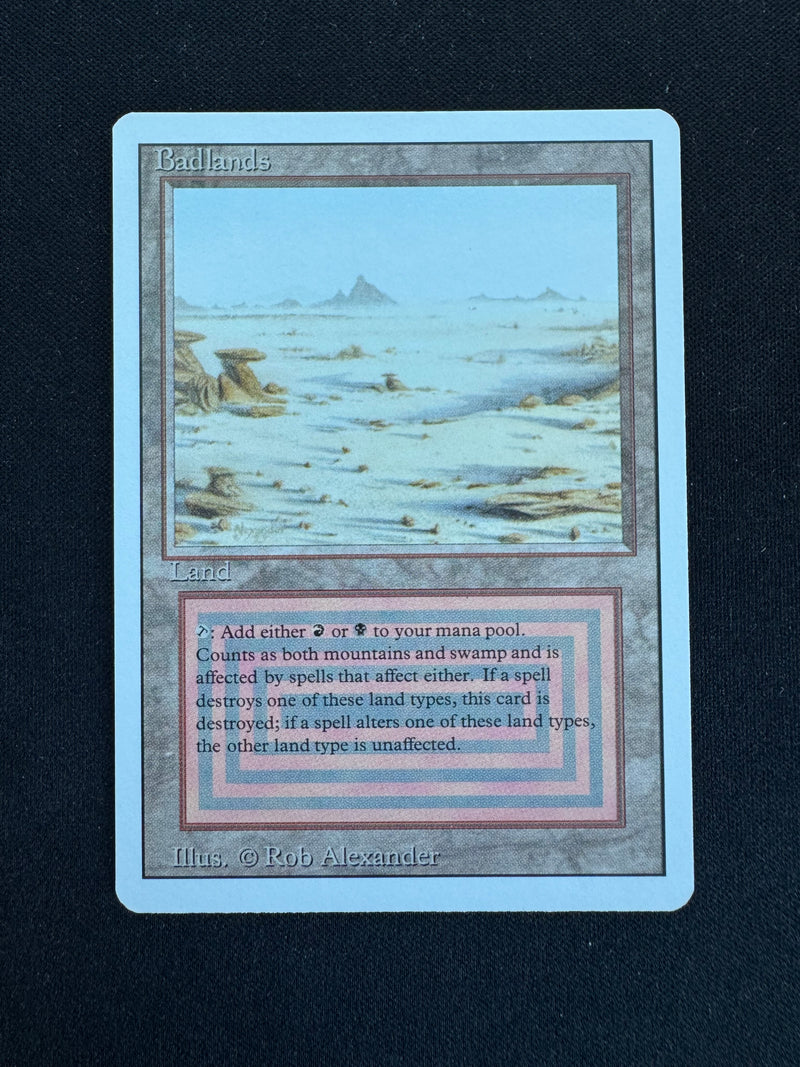 Badlands (REV)