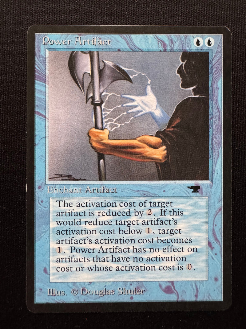Power Artifact (ATQ)