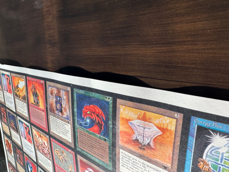 Antiquities Uncut Sheet Set (ATQ)