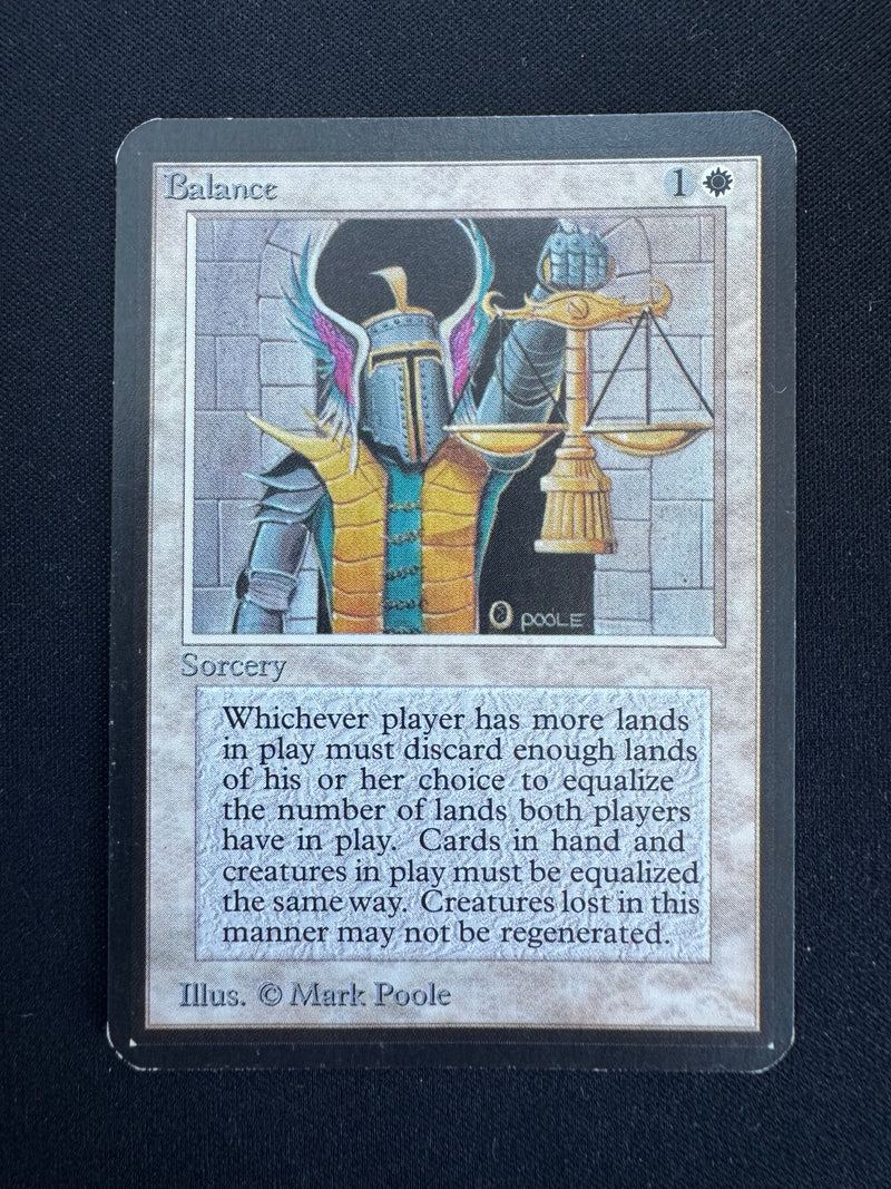 Balance (LEA)