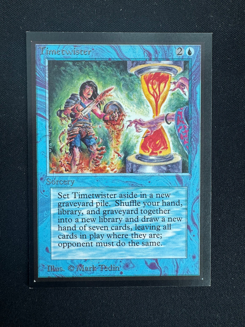 Timetwister (CED)