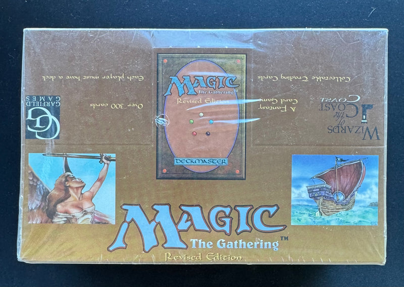 Revised Edition Booster Box (REV)