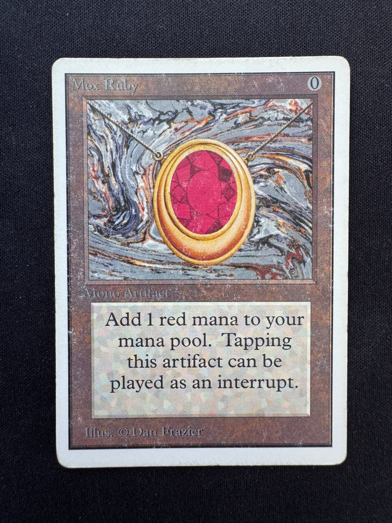 Mox Ruby (UNL)