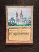 The Tabernacle at Pendrell Vale - Legends