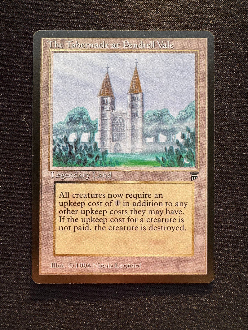 The Tabernacle at Pendrell Vale (LEG)