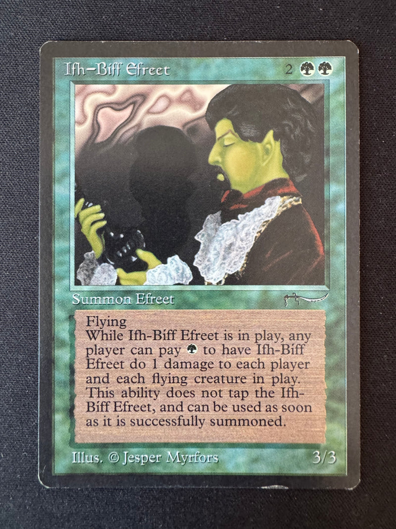 Ifh-Biff Efreet (ARN)