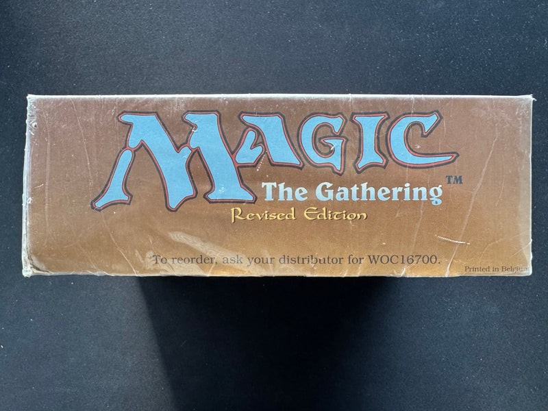 Revised Edition Booster Box (REV)