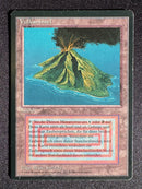 Volcanic Island - Revised Edition Foreign Black Border (FBB)