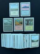 Revised Basic Land Lot (REV)