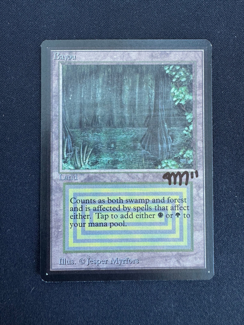 Bayou (LEB)