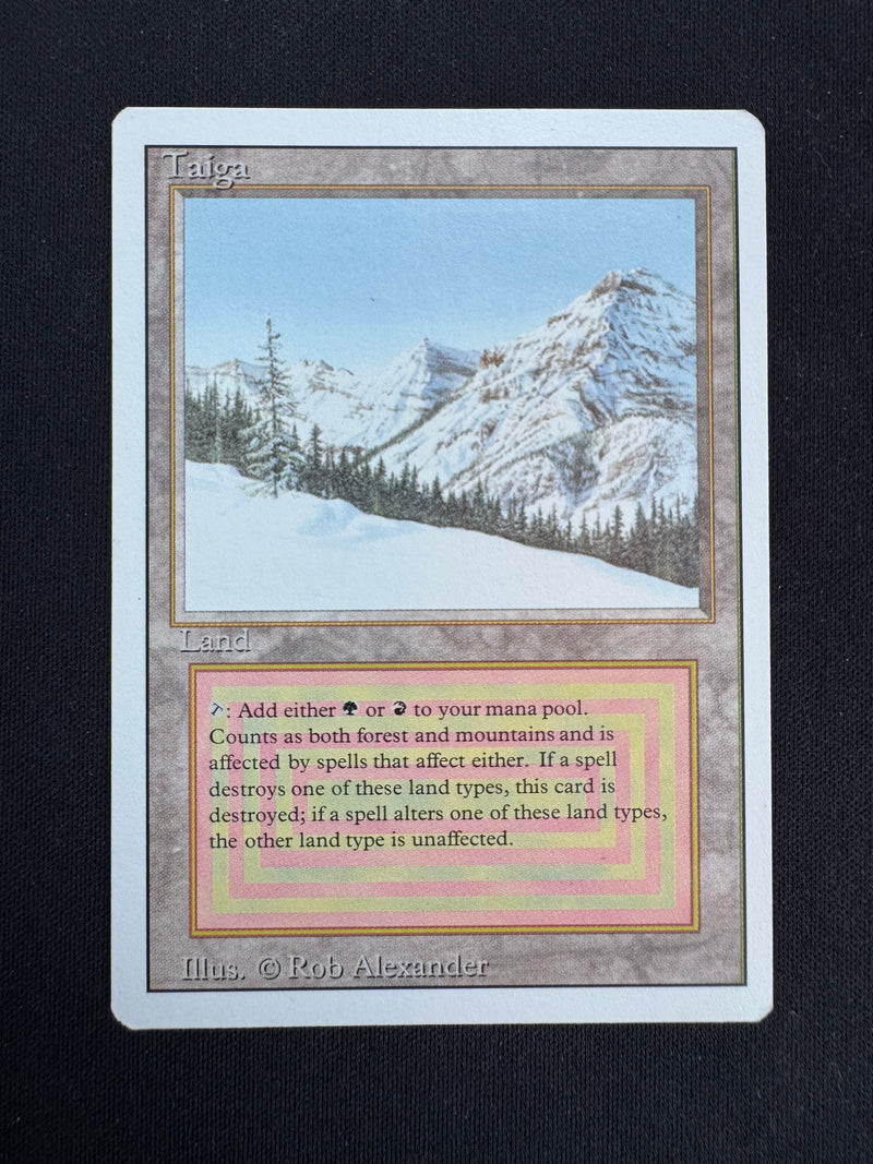 Taiga (REV)